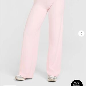 Oner Active Soft Blush Wide-Leg Pants